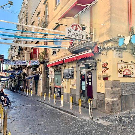 נאפולי Casa E Bottega 41 Apartment מראה חיצוני תמונה