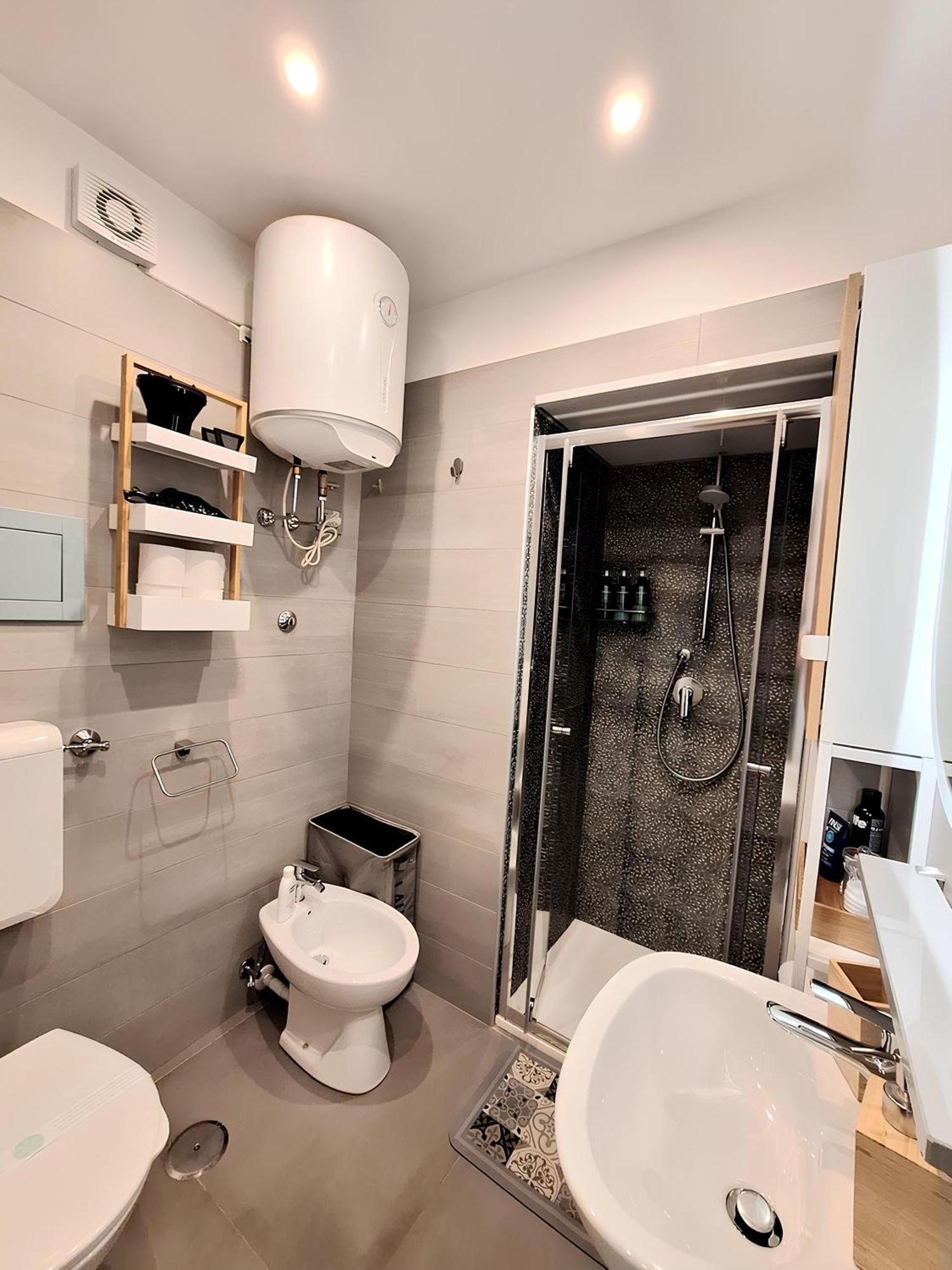 נאפולי Casa E Bottega 41 Apartment מראה חיצוני תמונה