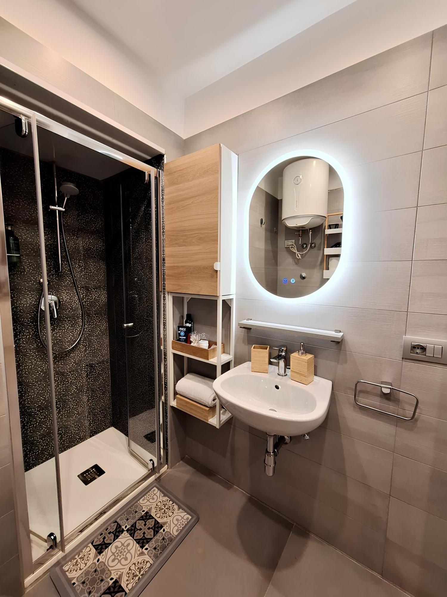 נאפולי Casa E Bottega 41 Apartment מראה חיצוני תמונה