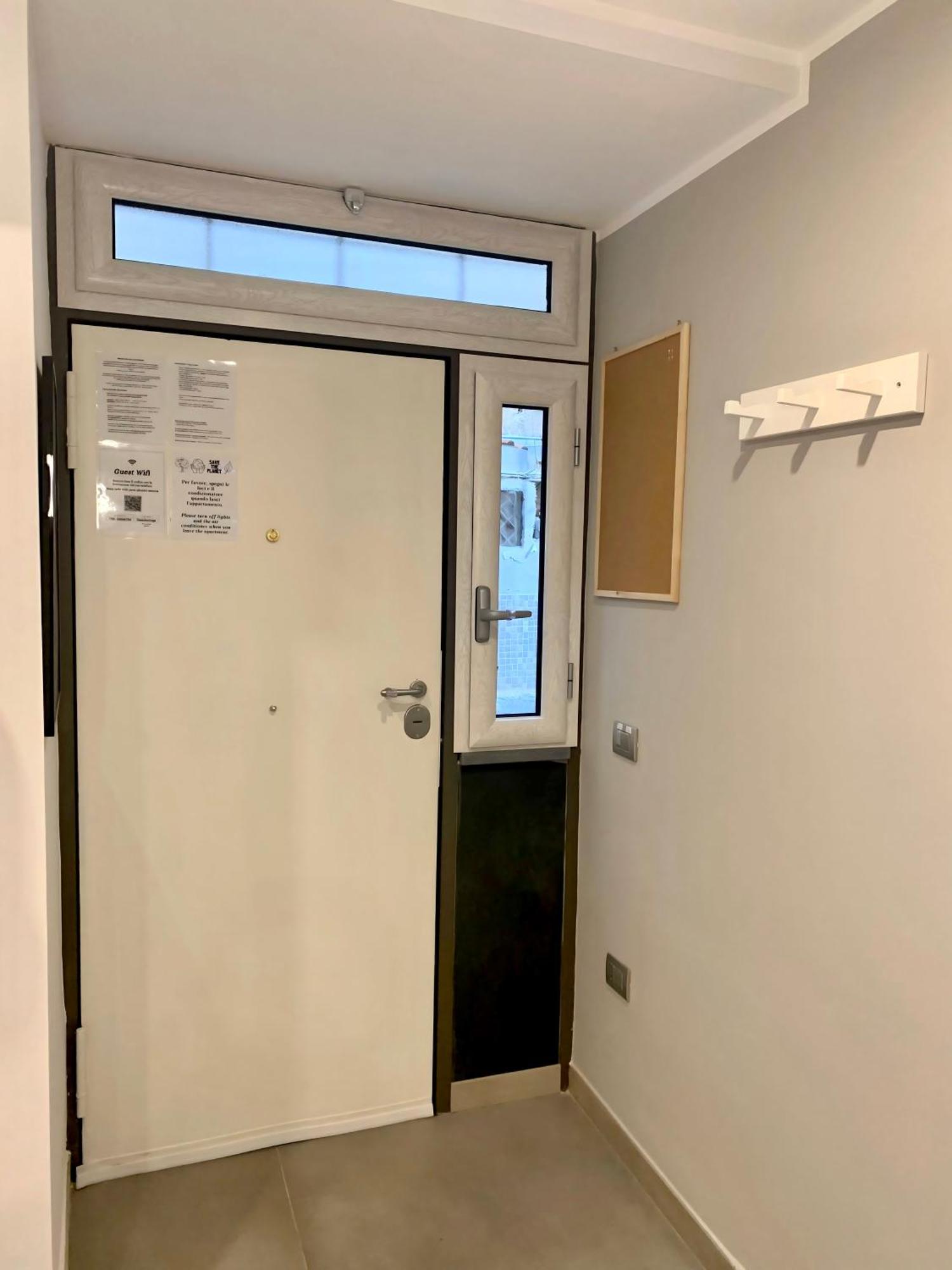 נאפולי Casa E Bottega 41 Apartment מראה חיצוני תמונה