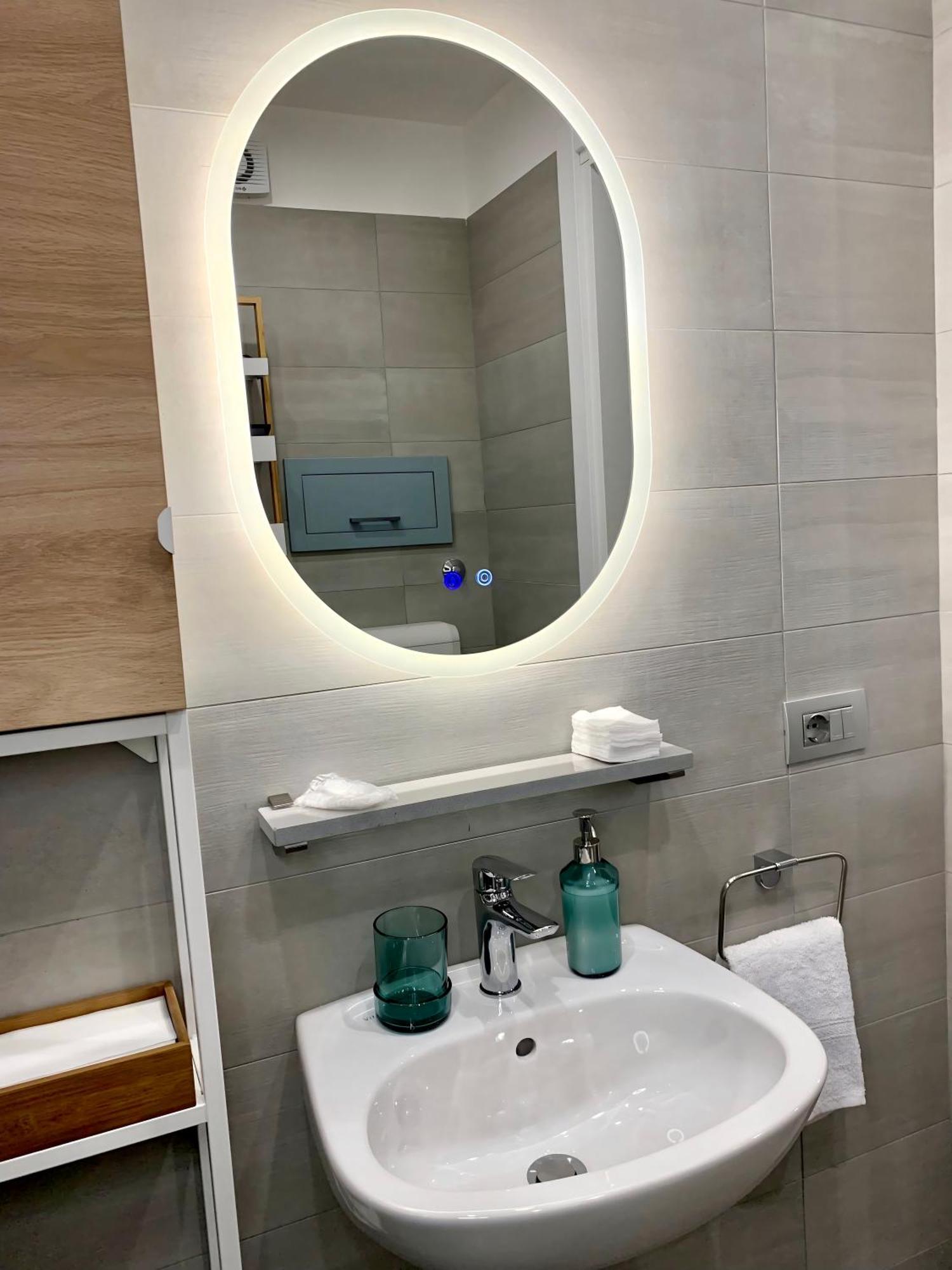נאפולי Casa E Bottega 41 Apartment מראה חיצוני תמונה
