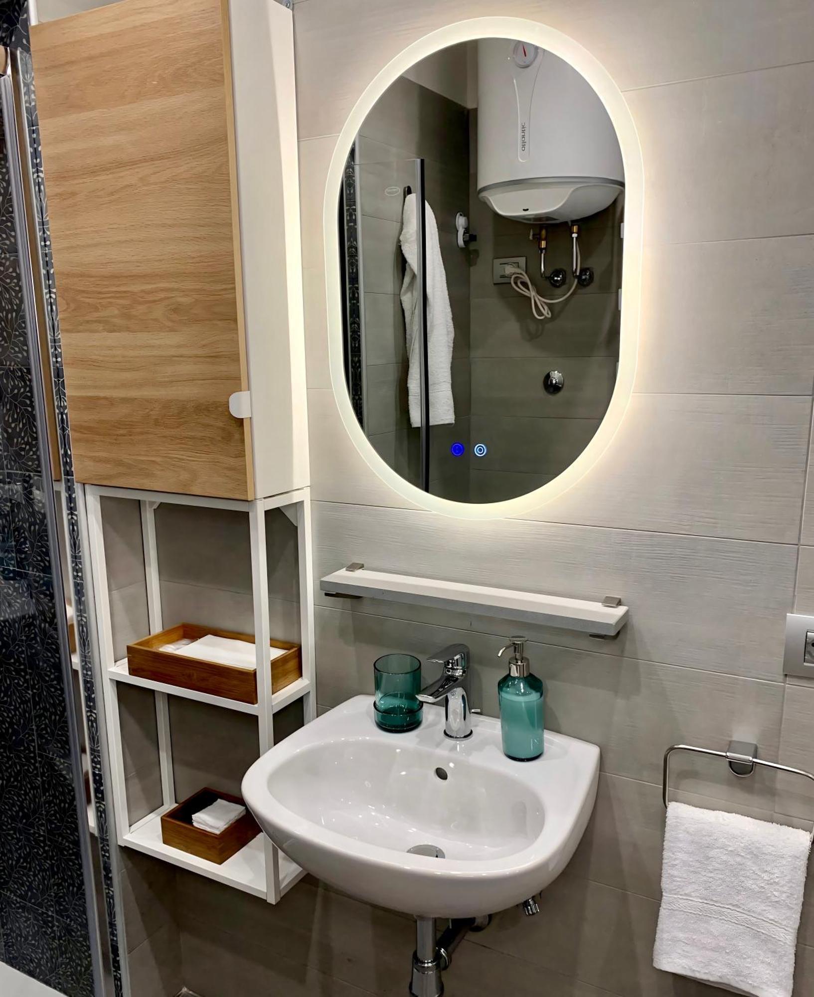 נאפולי Casa E Bottega 41 Apartment מראה חיצוני תמונה