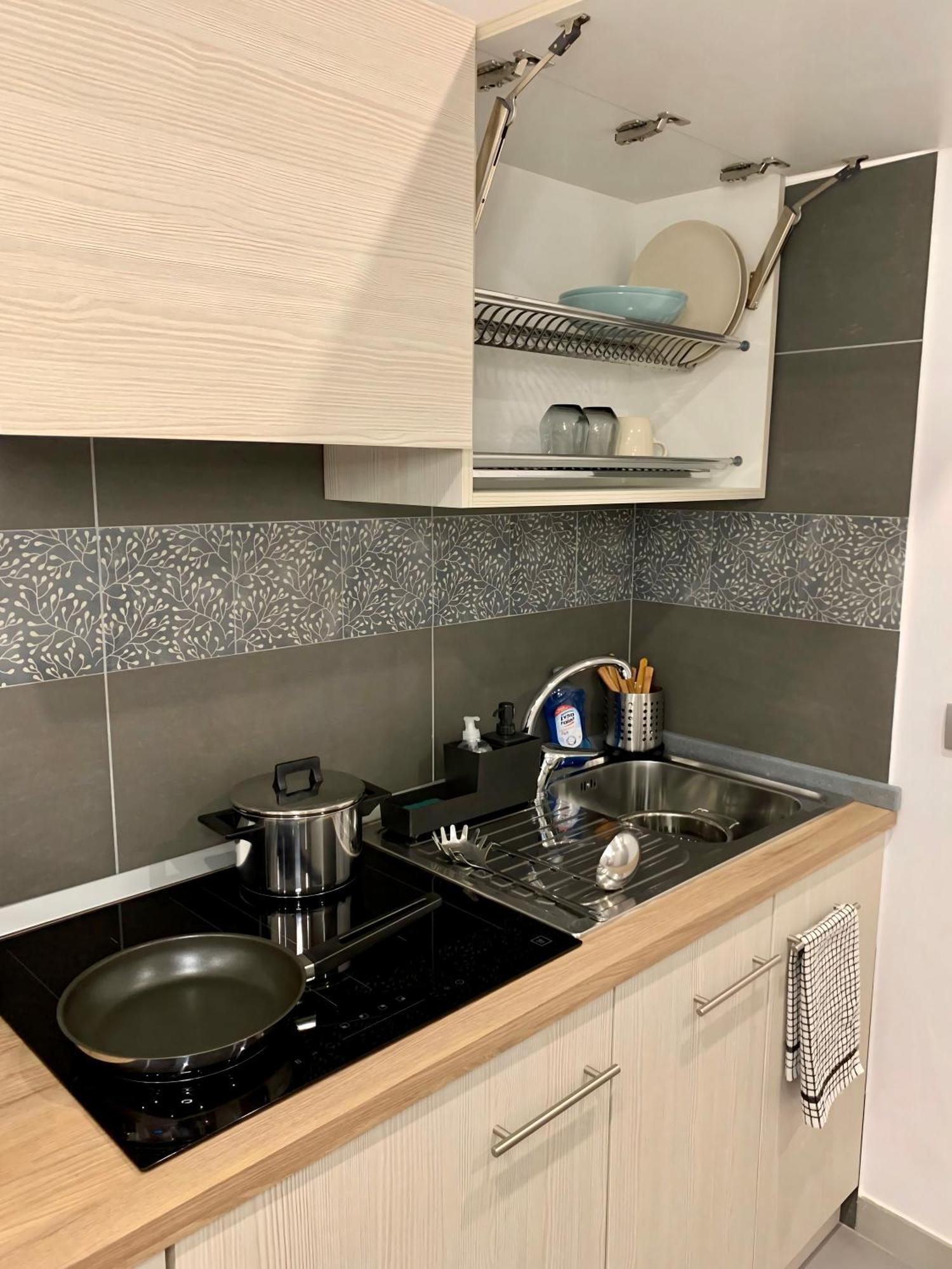 נאפולי Casa E Bottega 41 Apartment מראה חיצוני תמונה