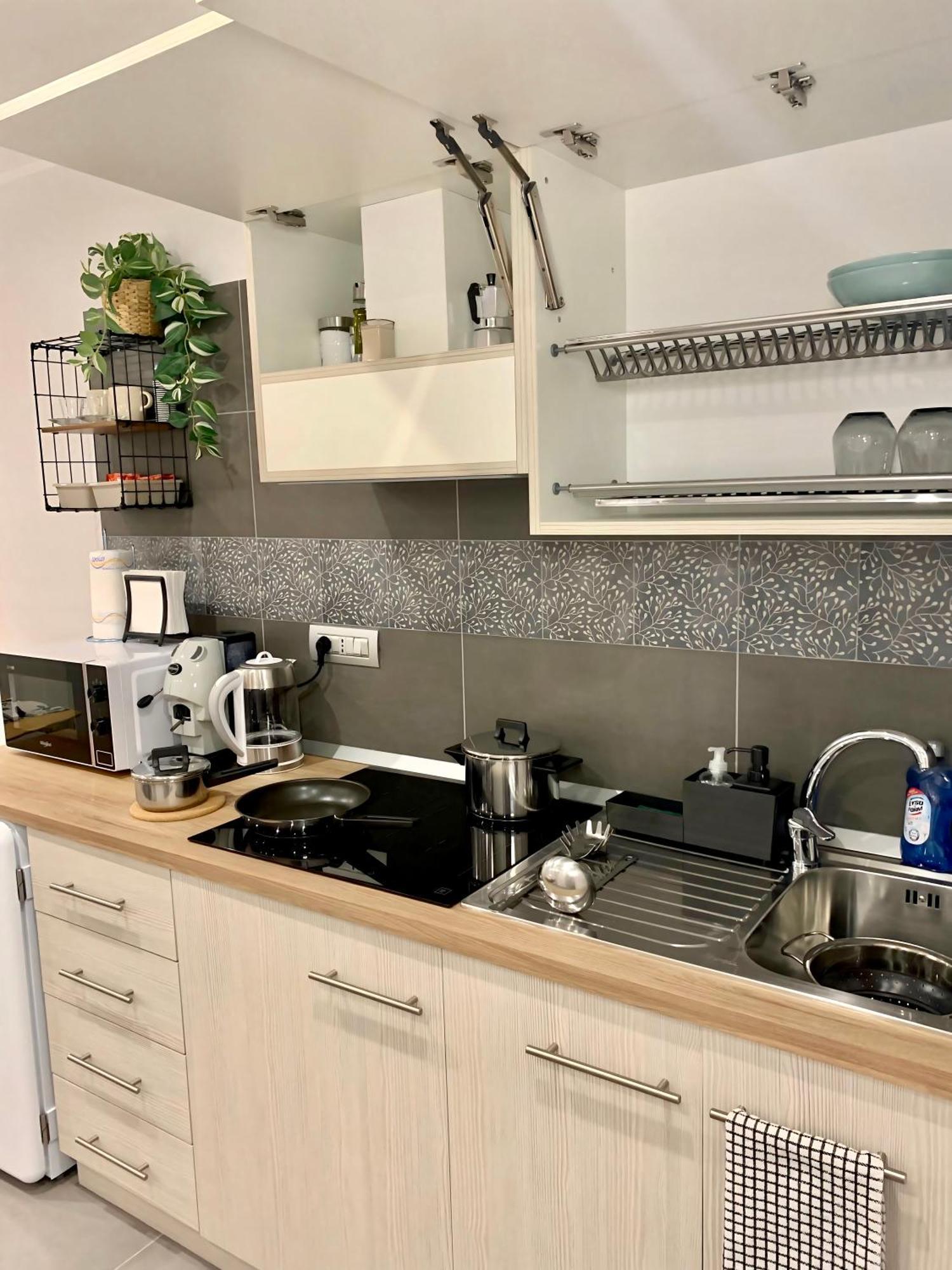 נאפולי Casa E Bottega 41 Apartment מראה חיצוני תמונה