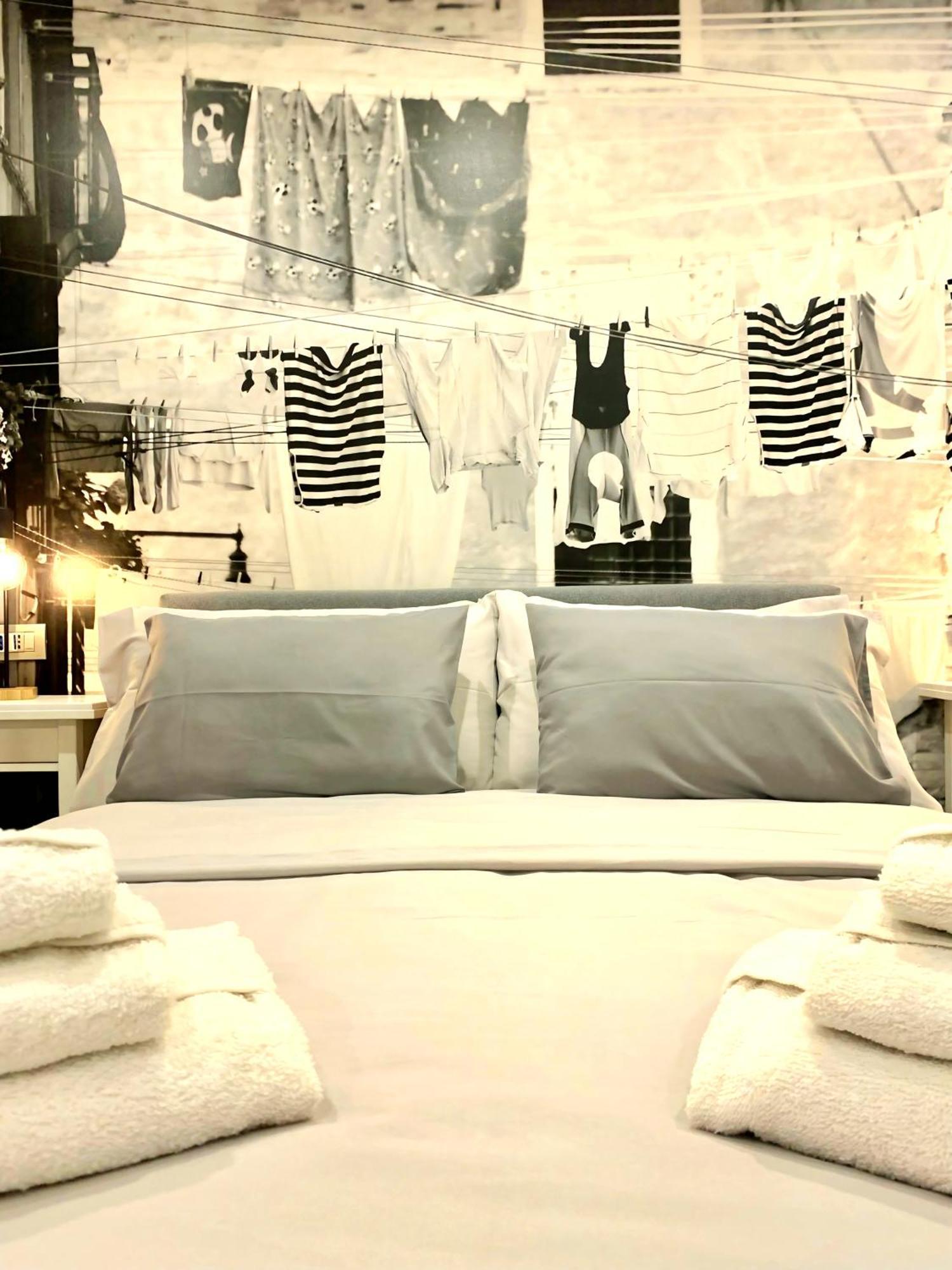 נאפולי Casa E Bottega 41 Apartment מראה חיצוני תמונה