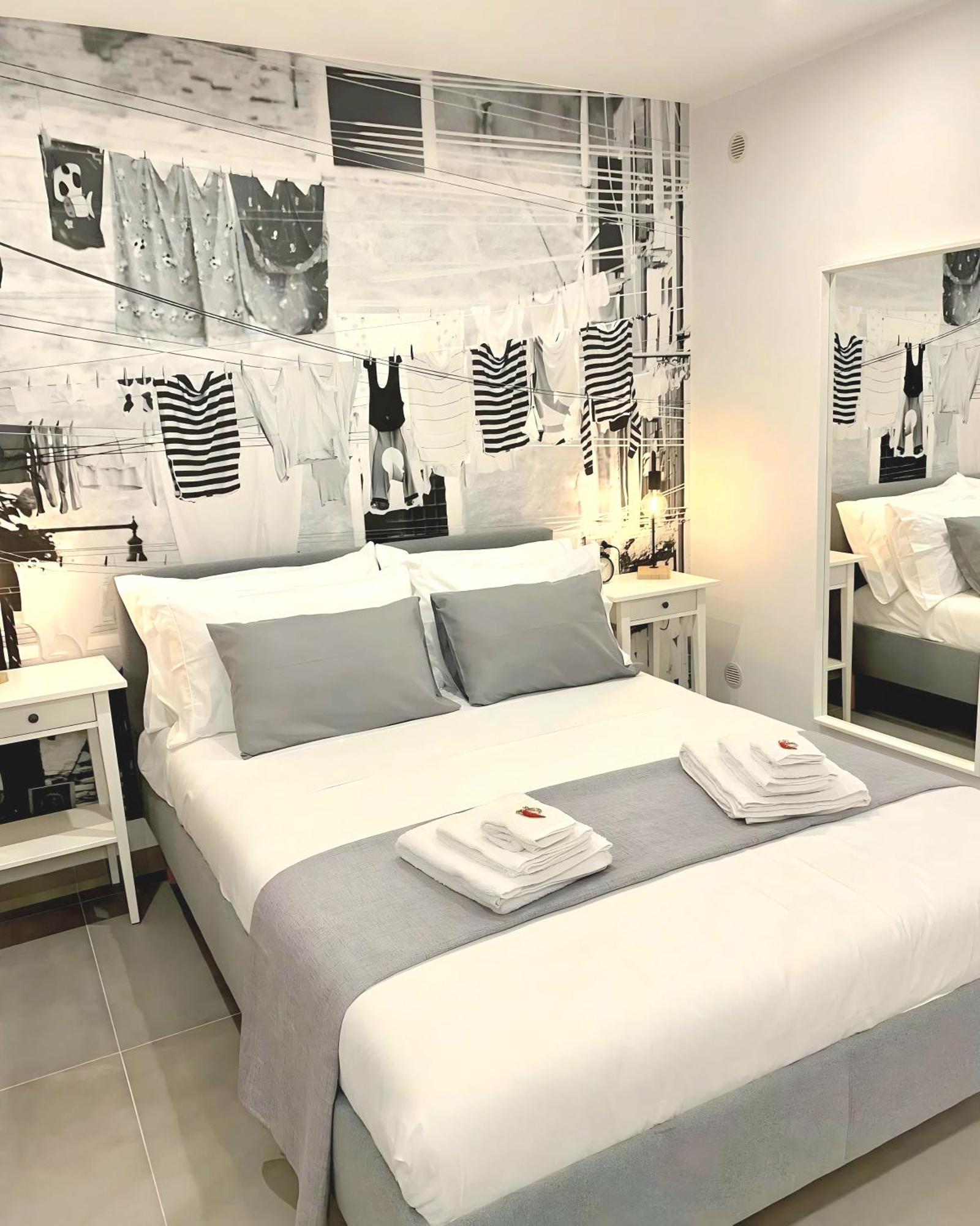 נאפולי Casa E Bottega 41 Apartment מראה חיצוני תמונה