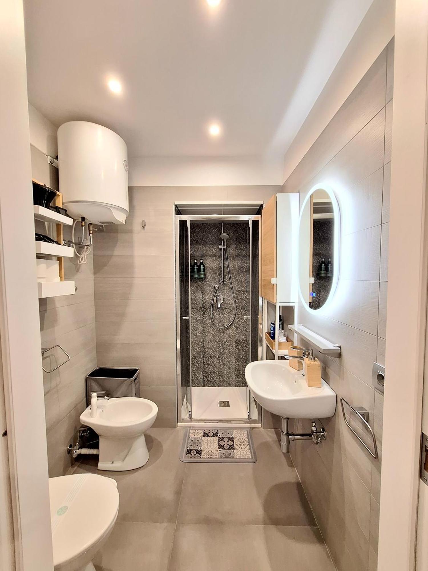 נאפולי Casa E Bottega 41 Apartment מראה חיצוני תמונה